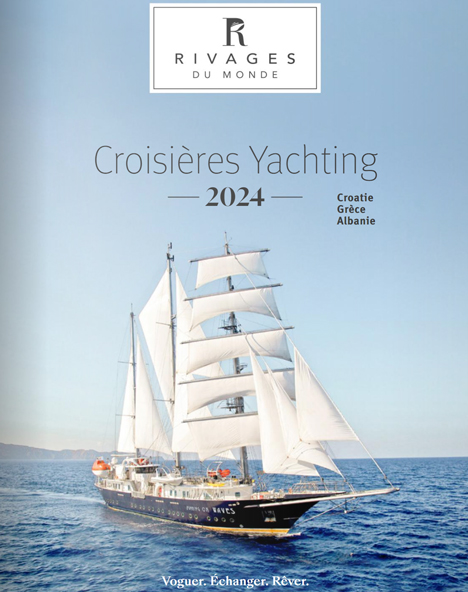 Brochure Yachting 2024