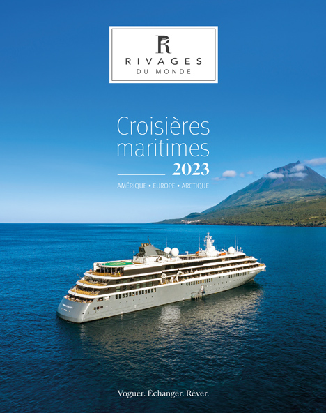 Croisières maritimes 2023