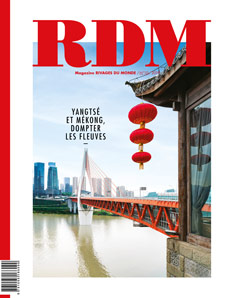 Magazine RDM 10 Yangtsé et Mékong