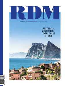 Magazine RDM 11 Portugal Andalousie
