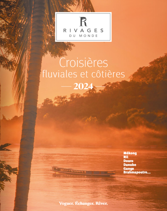 Brochure croisières fluviales et côtières 2024 