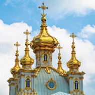Croisiere La voie des tsars, Peterhof