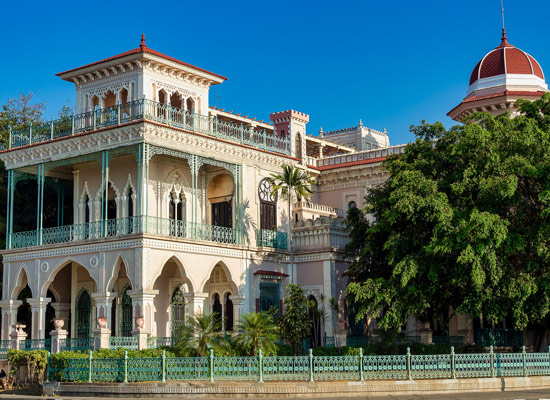 Palacio del Valle Cienfuegos