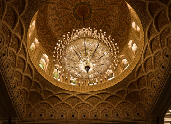Mosquée Salalah