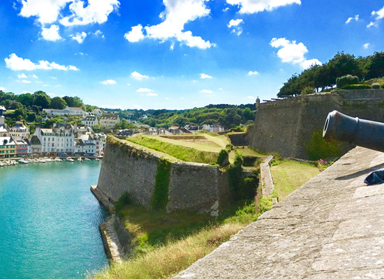 La citadelle Vauban Belle-Île