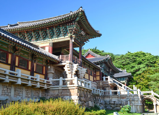 Gyeongju Bulguksa