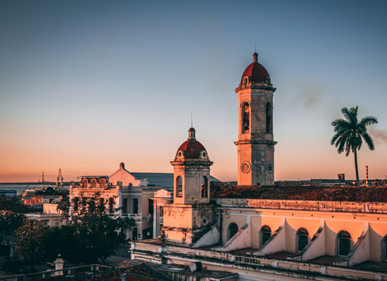 Cienfuegos cathédrale