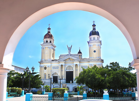 Santiago de Cuba cathédrale