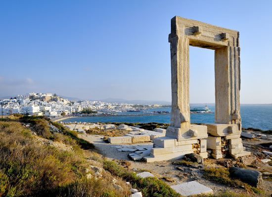 La Portara Naxos