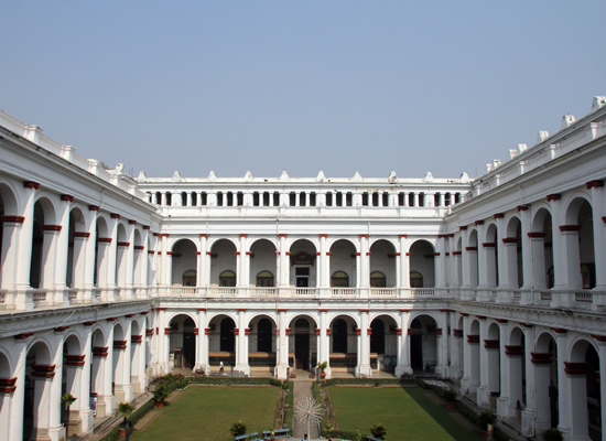 Indian Museum Calcutta Bengale occidental Inde