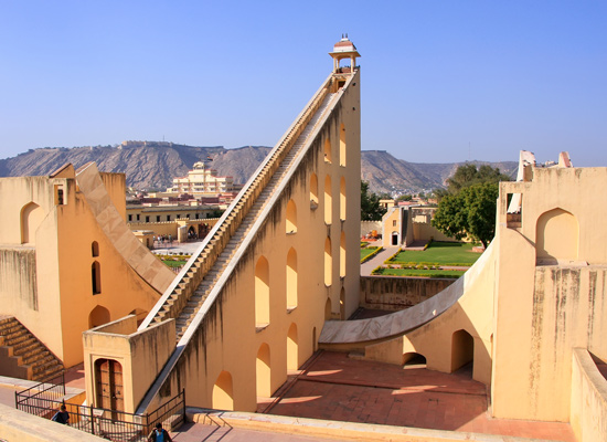 Jaipur observatoire Rajasthan Inde
