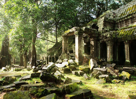 Mékong Angkor