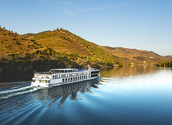 Naviguer Douro bateau de luxe