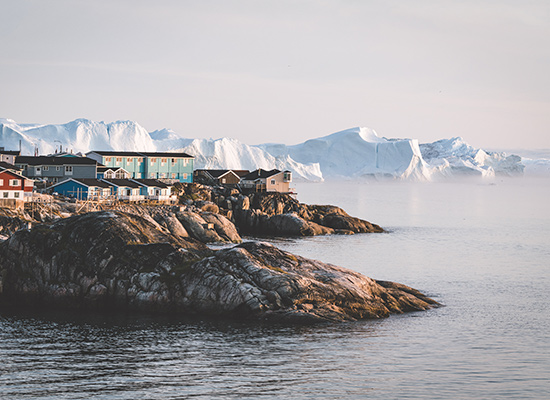 Les plus beaux fjords Ilulissat Groenland