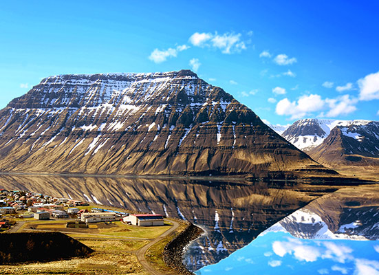 Les plus beaux fjords Islande Isafjardardjup