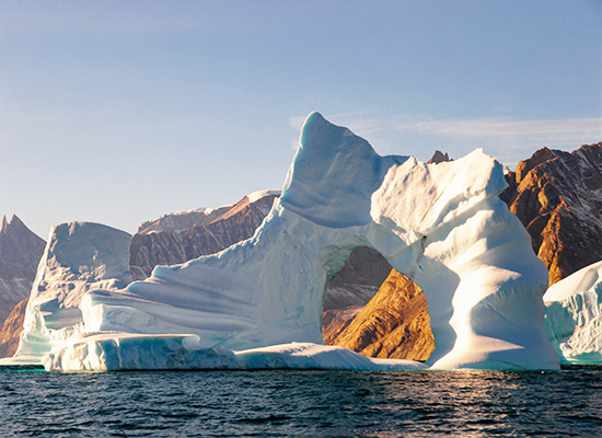 Les plus beaux fjords du Groenland