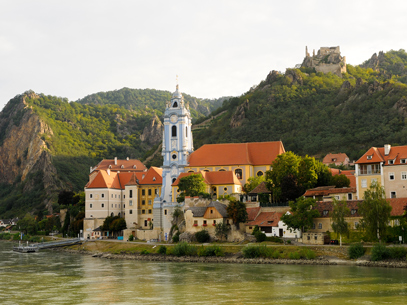 Croisière Danube