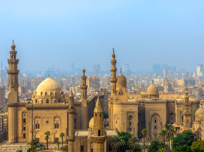Croisière Egypte - Le Caire