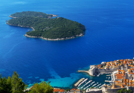 Une sélection NOTRE TEMPS : Croisière en mer Adriatique - Rivages de Croatie 