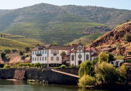Croisière L'Or du Douro 