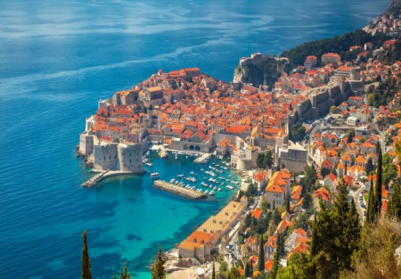 Croisière Yachting en Croatie de Zagreb à Dubrovnik