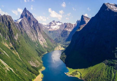 Une sélection NOTRE TEMPS : Croisière Fjords de Norvège