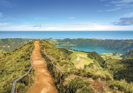 Croisière Madère et l'archipel des Açores