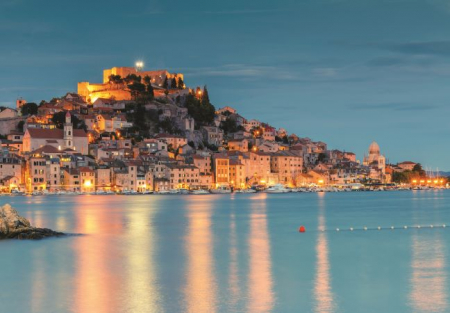 Croisière Rivages de Croatie de Dubrovnik à Rijeka