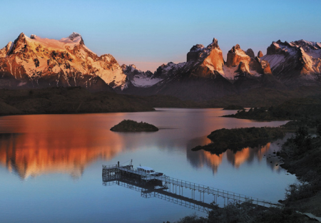 Croisière Patagonie chilienne
