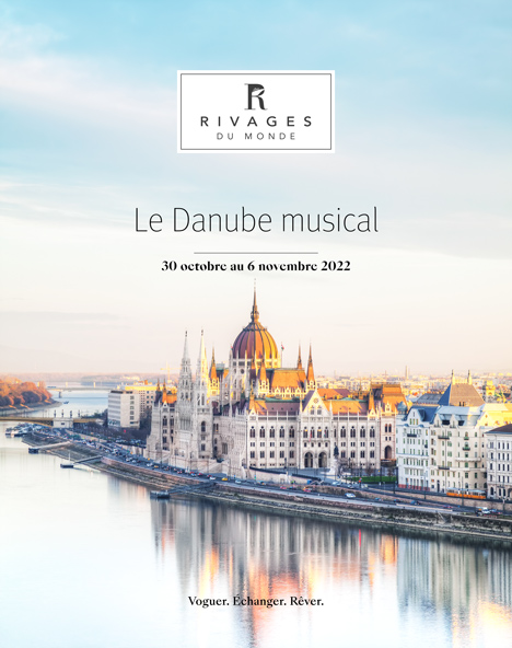 Brochure Danube Musical