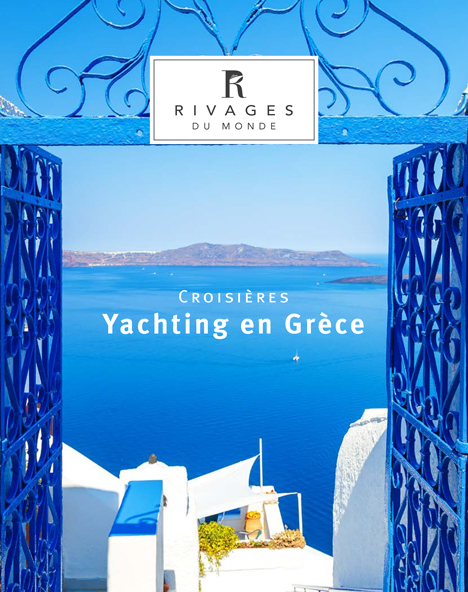 Brochures croisières Yachting en Grèce