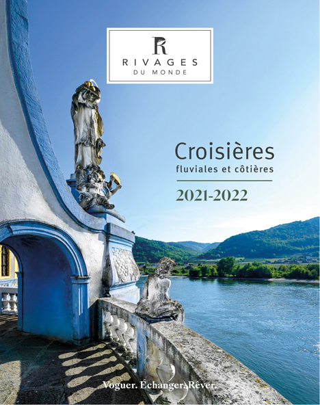 Brochure croisières fluviales 2022