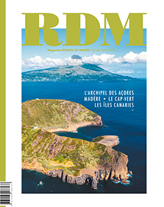 Magazine RDM 14 Madère Açores