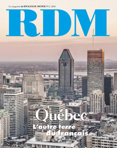 Magazine RDM 2 Québec