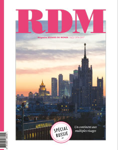 Magazine RDM 5 Russie