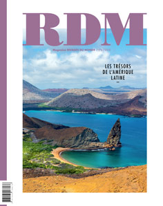 Magazine RDM 8 Amérique Latine