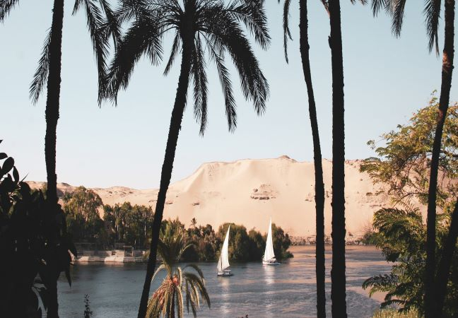 Croisière le Nil sur un bateau de légende