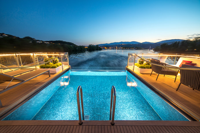 Amadeus Provence - piscine